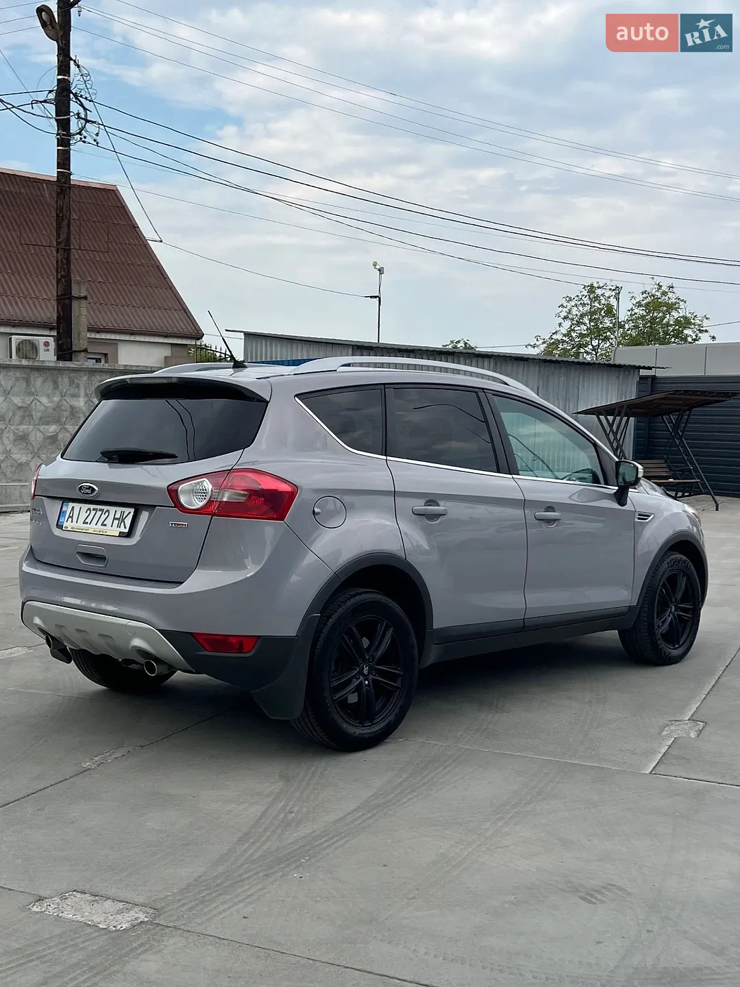 2011 Ford Kuga - мініатюра 18