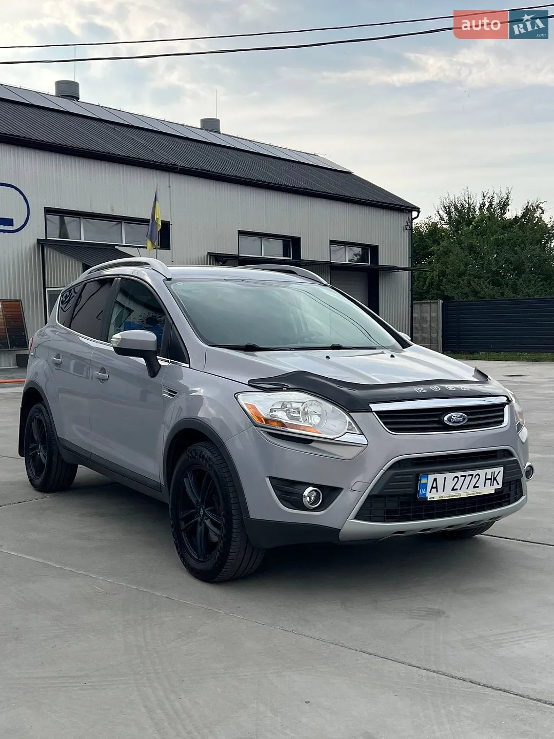 2011 Ford Kuga - мініатюра 23
