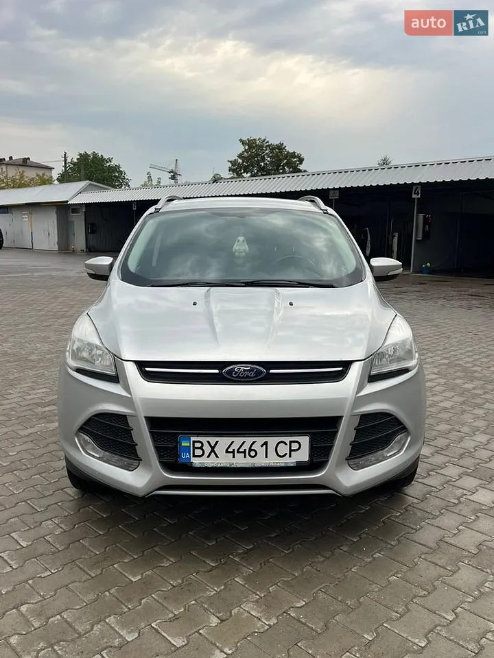 2014 Ford Kuga - мініатюра 22