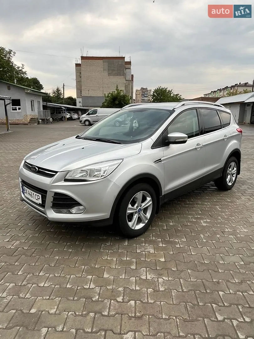 2013 Ford Kuga - мініатюра 3