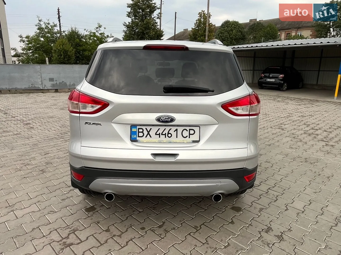 2013 Ford Kuga - мініатюра 9