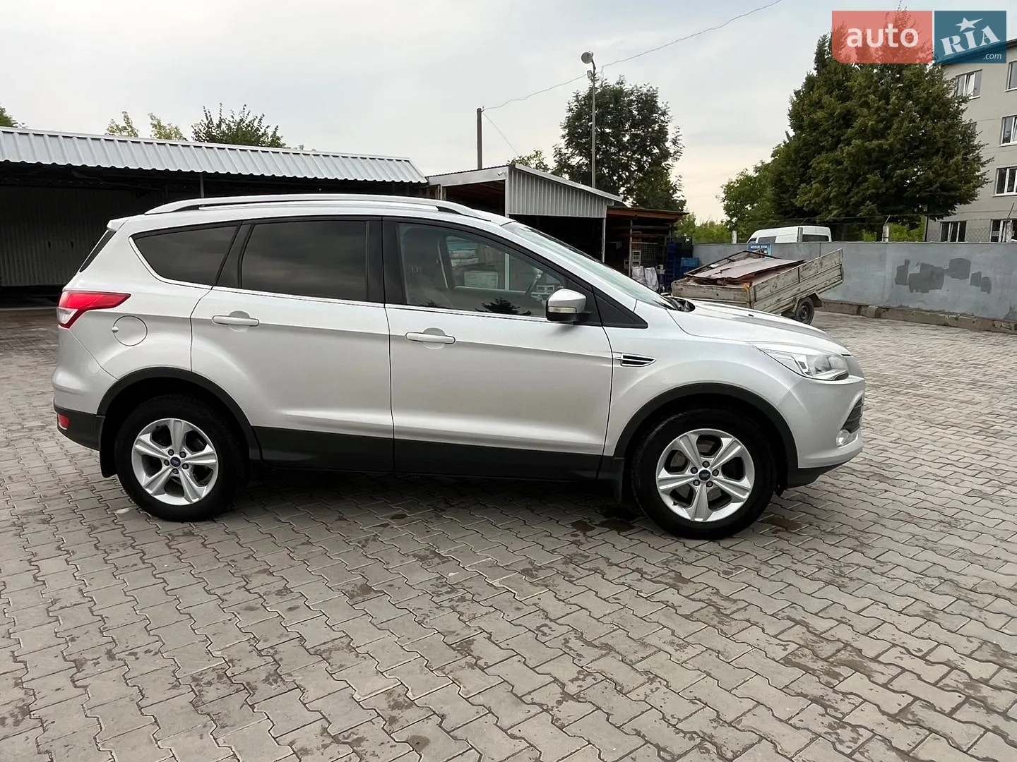 2013 Ford Kuga - мініатюра 15