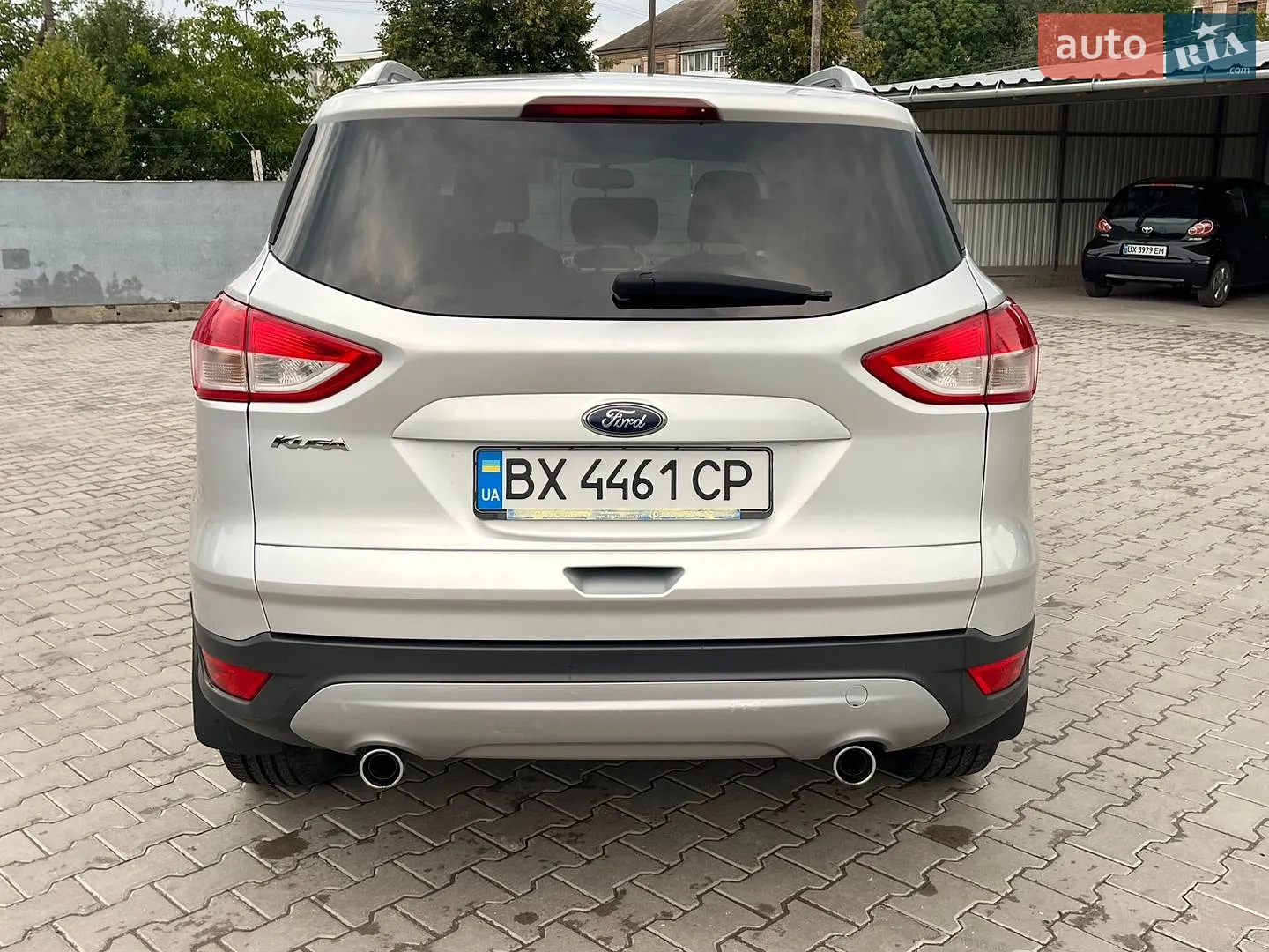 2013 Ford Kuga - мініатюра 8