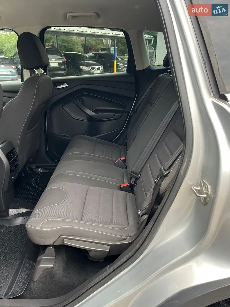 2013 Ford Kuga - мініатюра 23