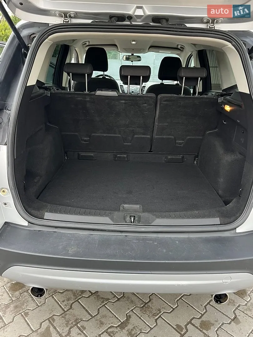 2013 Ford Kuga - мініатюра 30
