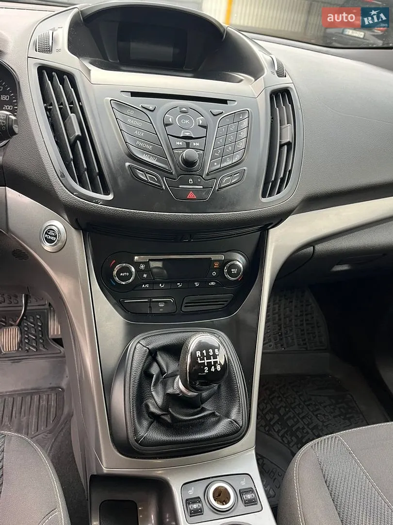 2013 Ford Kuga - мініатюра 37