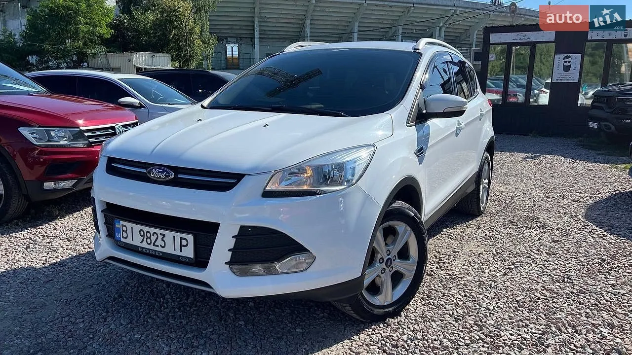 2013 Ford Kuga - мініатюра 2