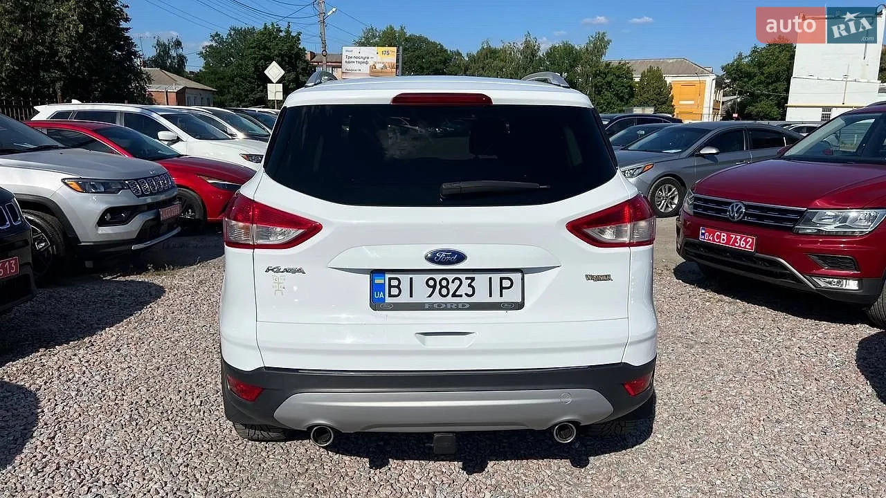 2013 Ford Kuga - мініатюра 6