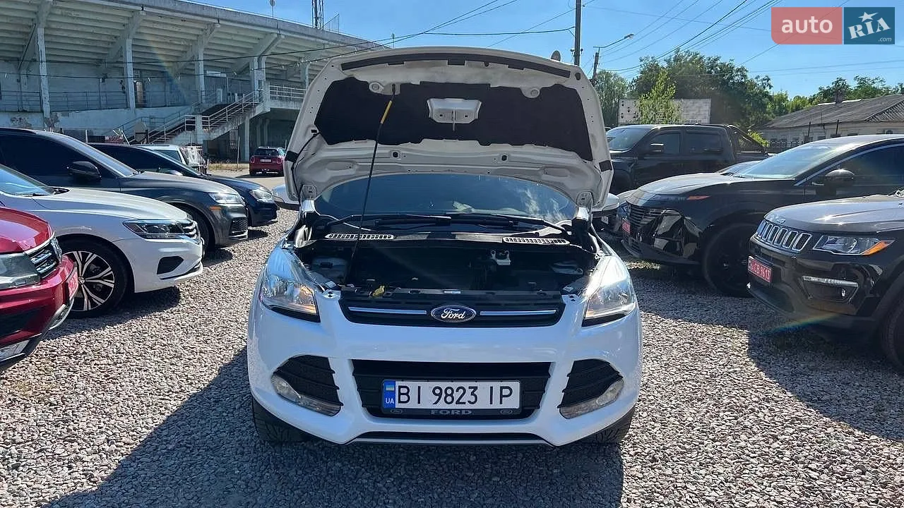 2013 Ford Kuga - мініатюра 20