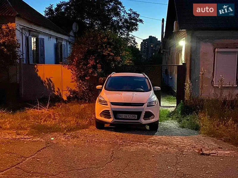 Ford Kuga 2014