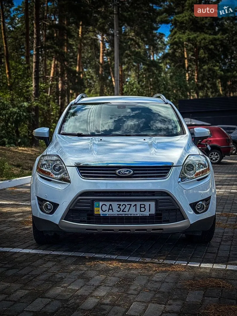 2012 Ford Kuga - мініатюра 7