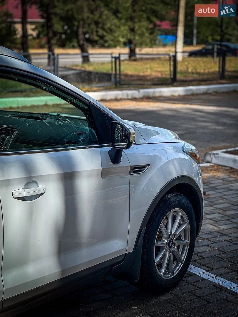 2012 Ford Kuga - мініатюра 3