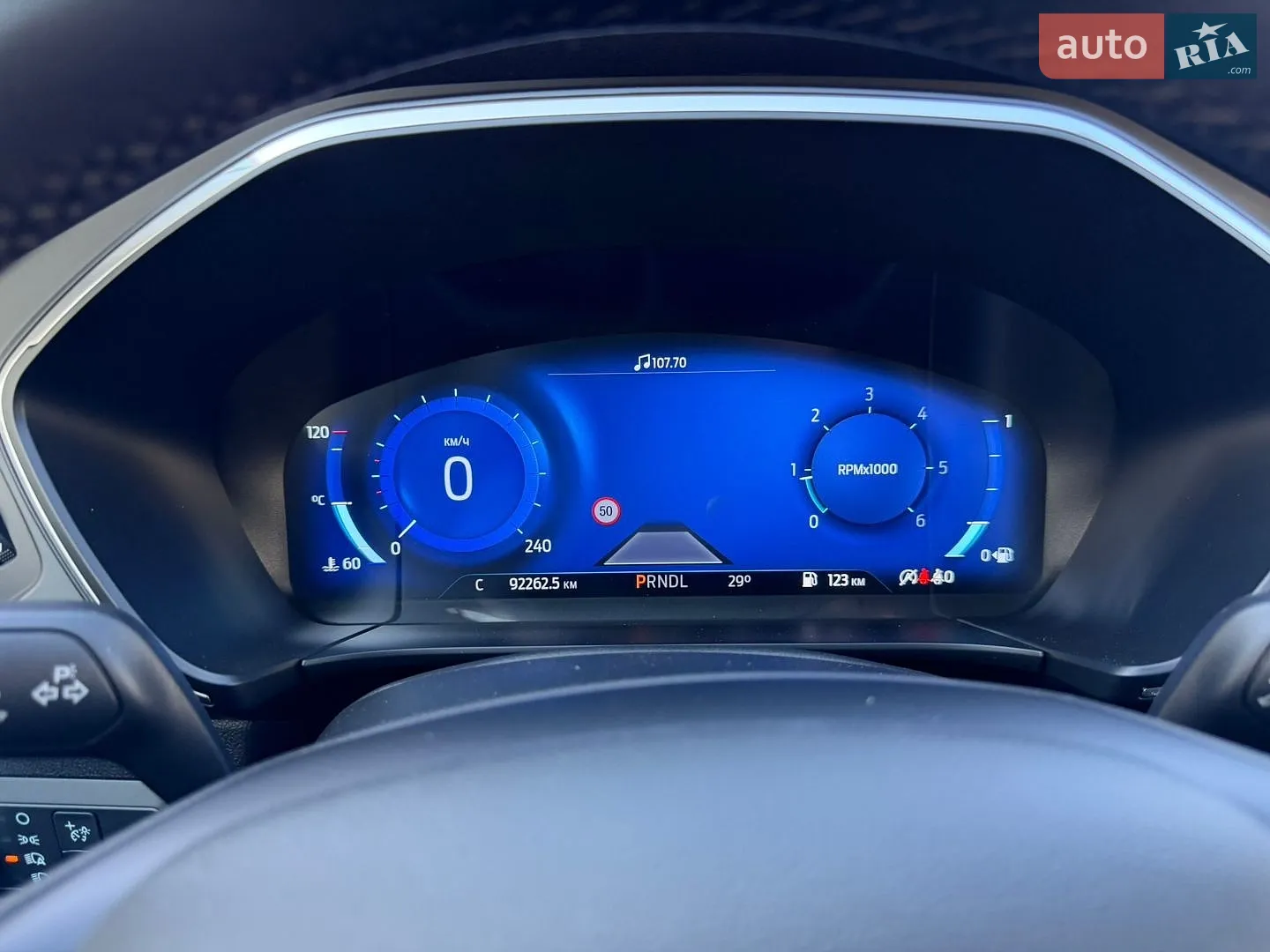2022 Ford Kuga - мініатюра 21