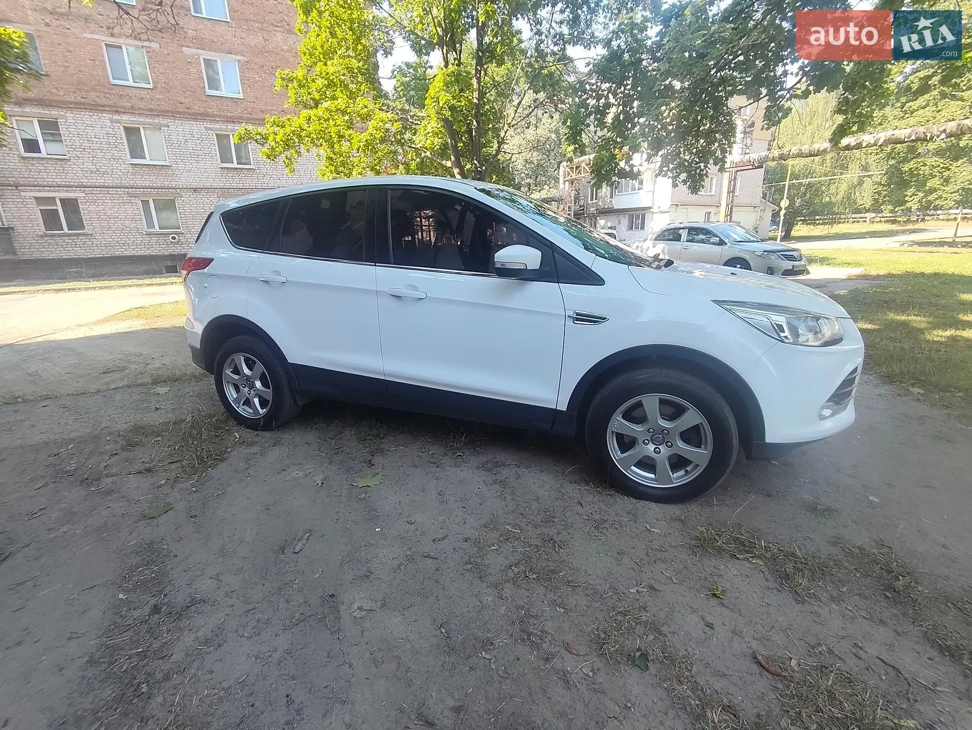 2016 Ford Kuga - мініатюра 3