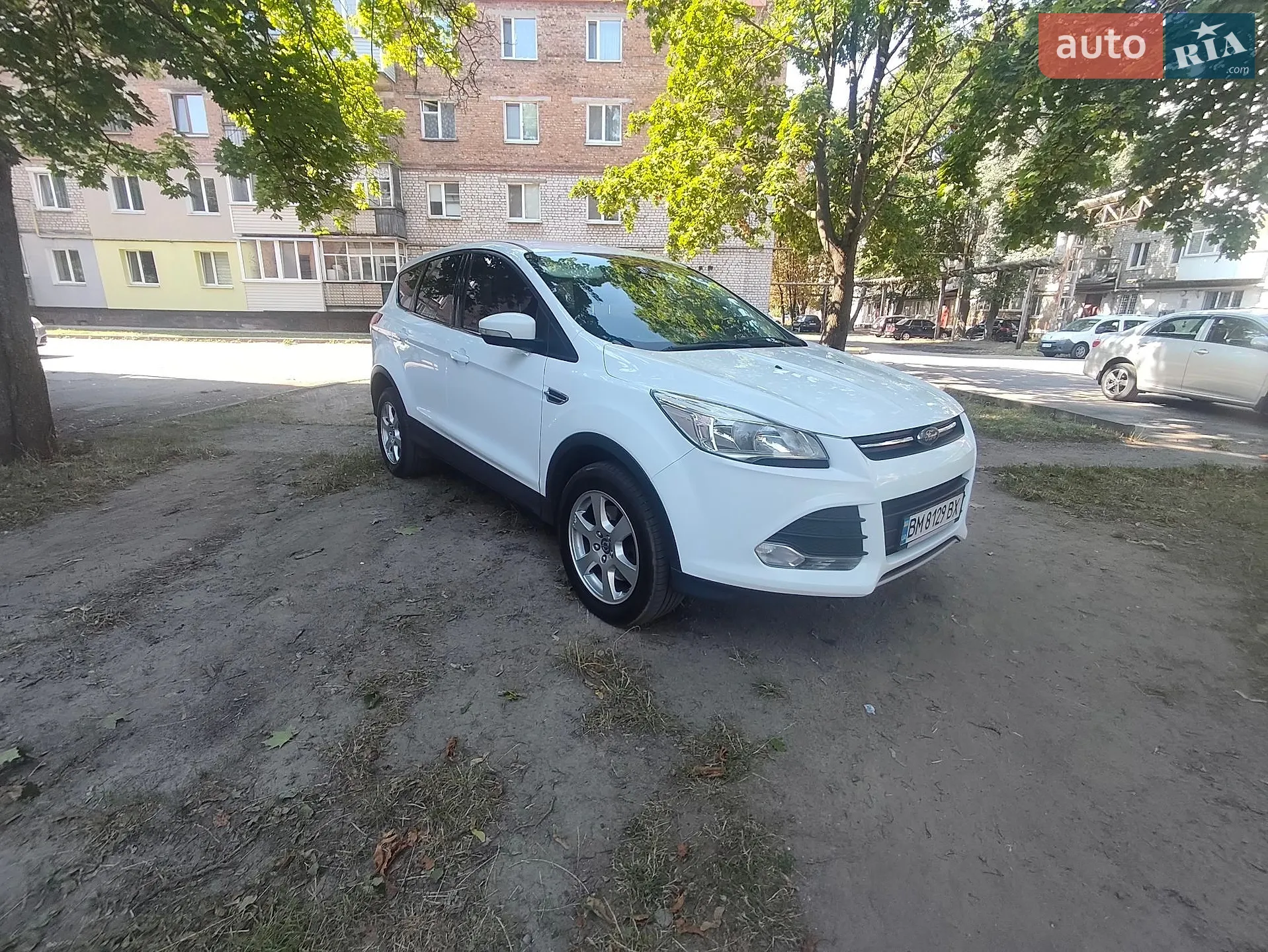 2016 Ford Kuga - фото 1