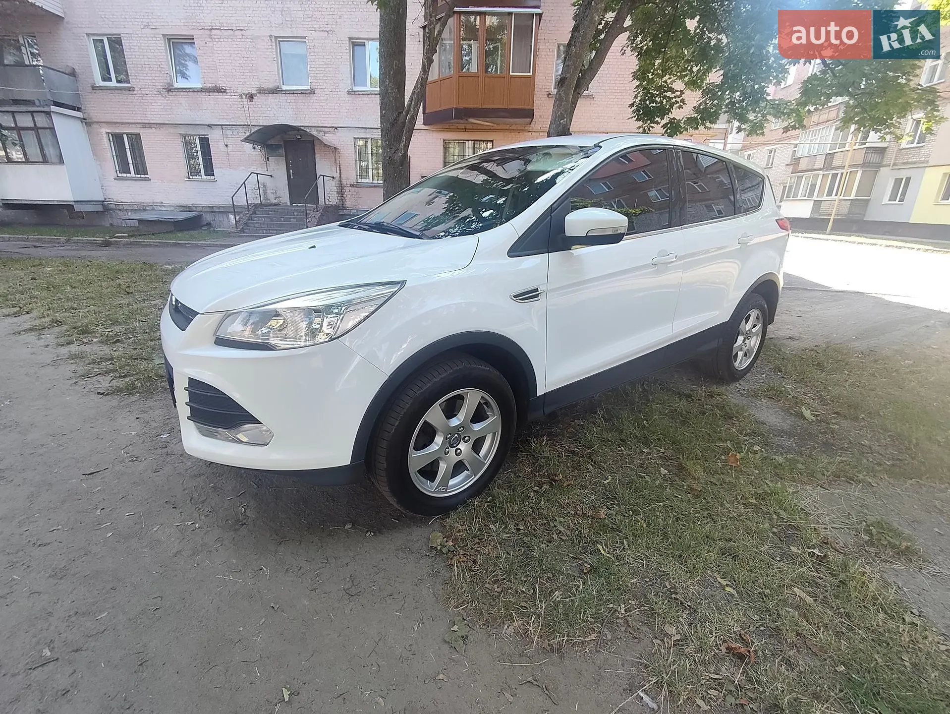 2016 Ford Kuga - мініатюра 11