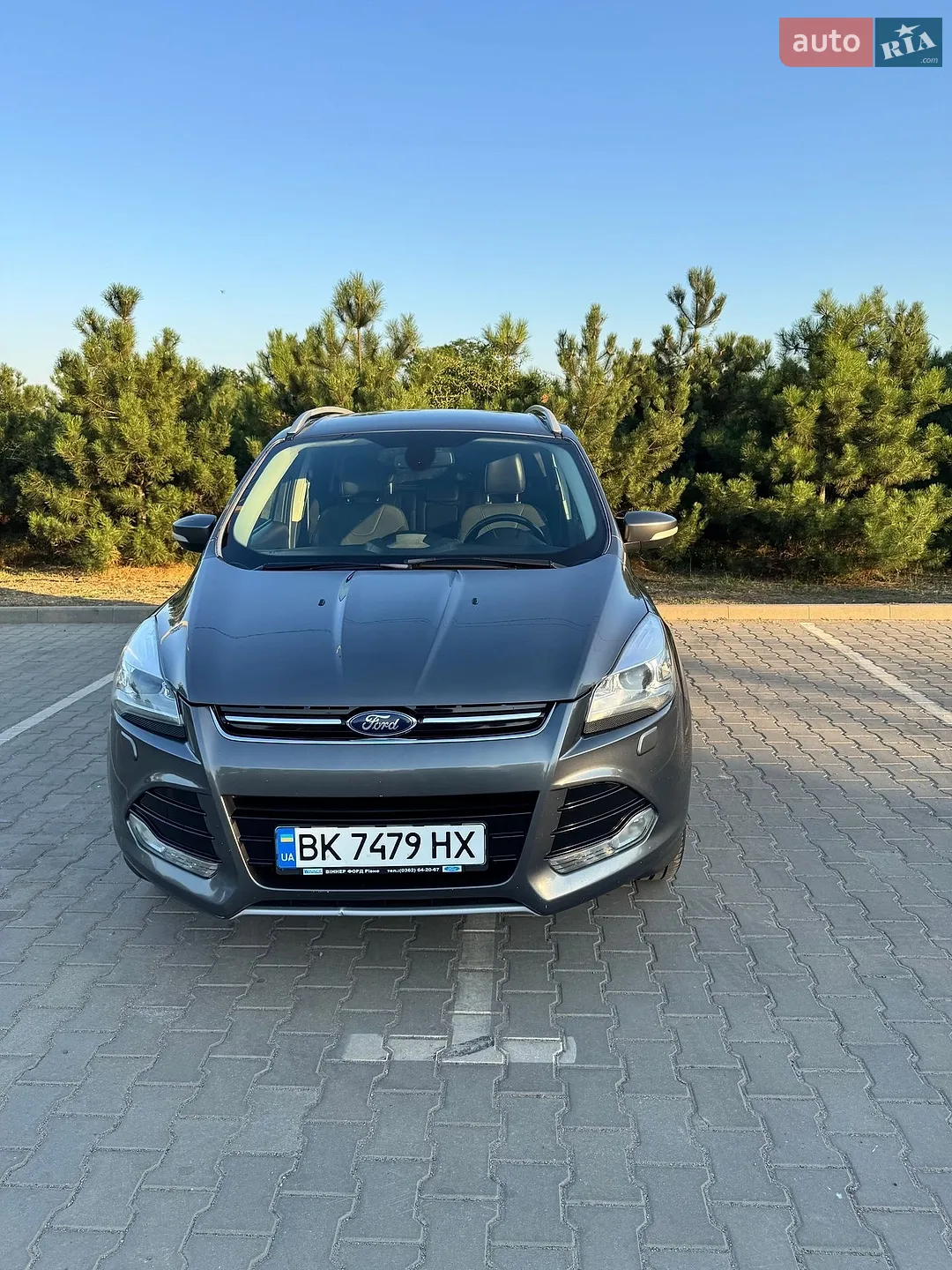 2013 Ford Kuga - мініатюра 3