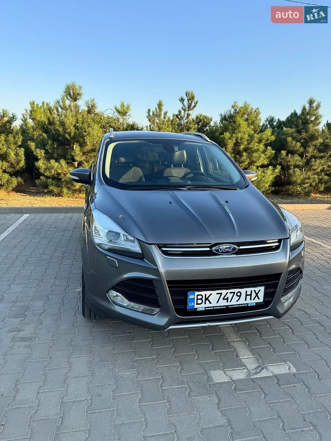 2013 Ford Kuga - мініатюра 4