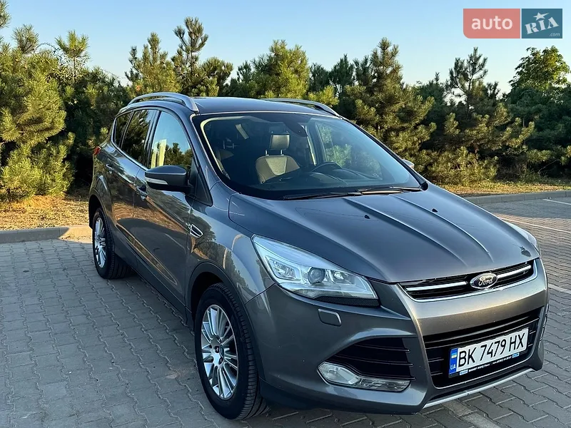 Ford Kuga 2013