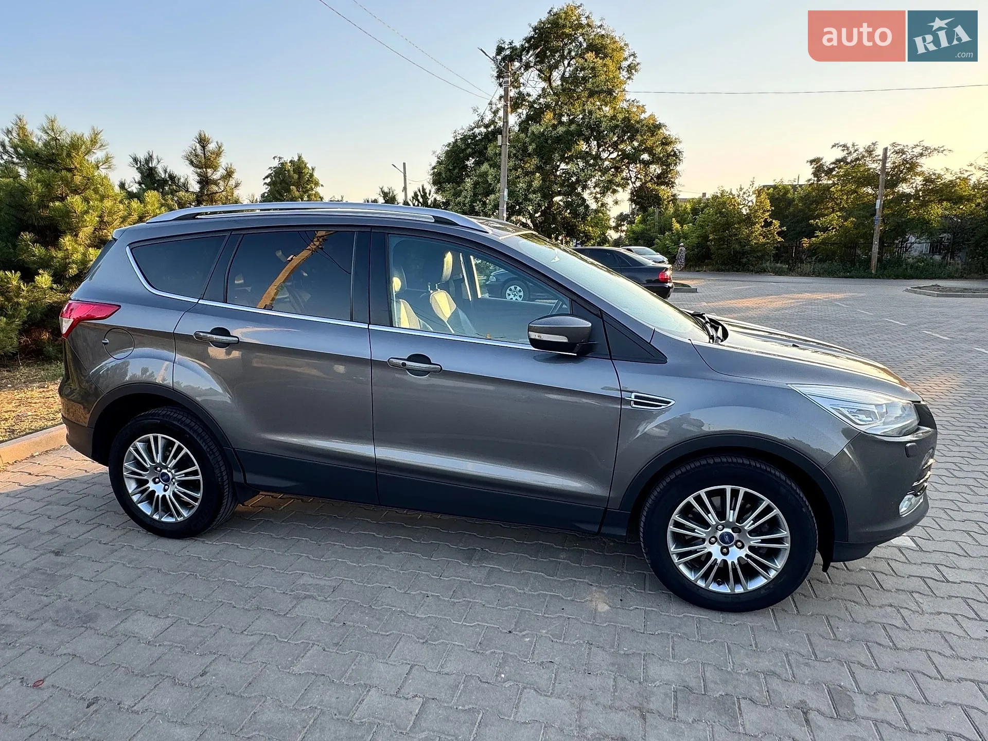 2013 Ford Kuga - мініатюра 8