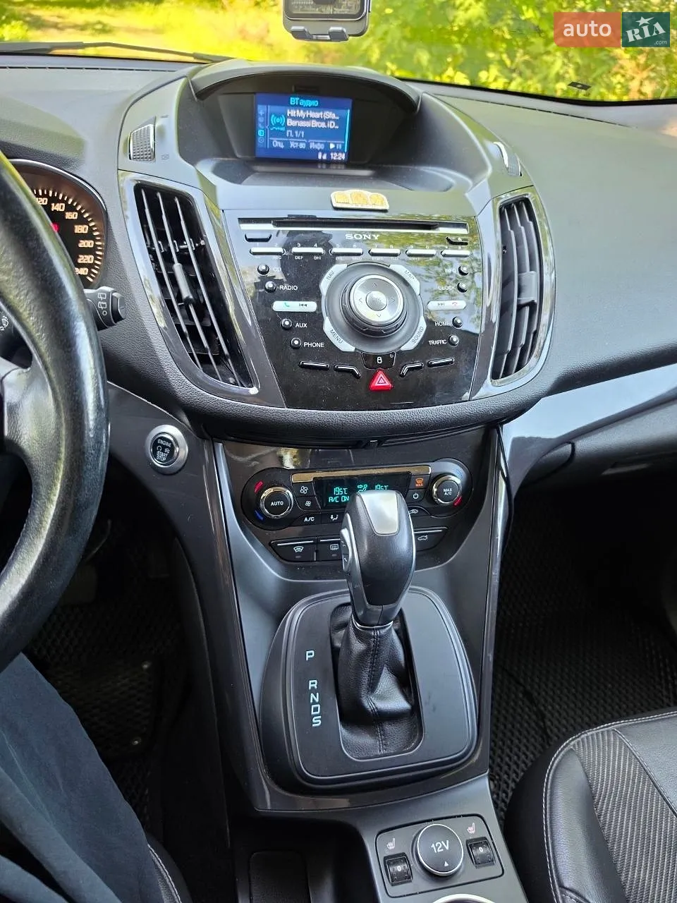 2015 Ford Kuga - мініатюра 7