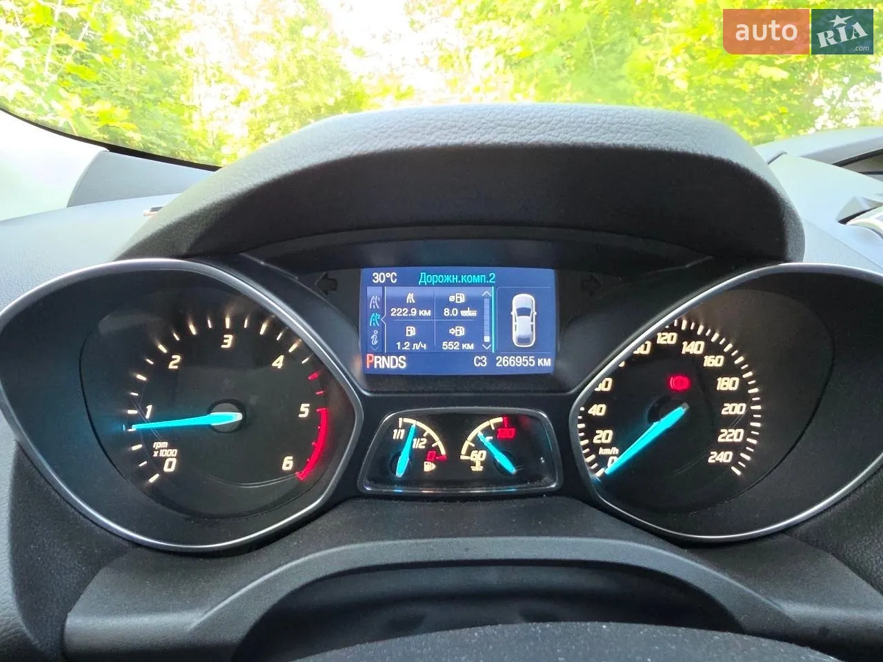 2015 Ford Kuga - мініатюра 11