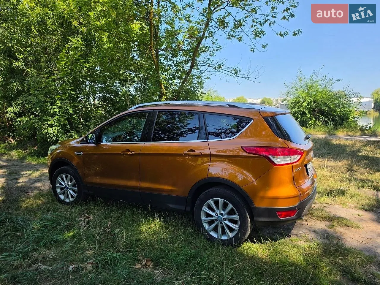 2015 Ford Kuga - мініатюра 21
