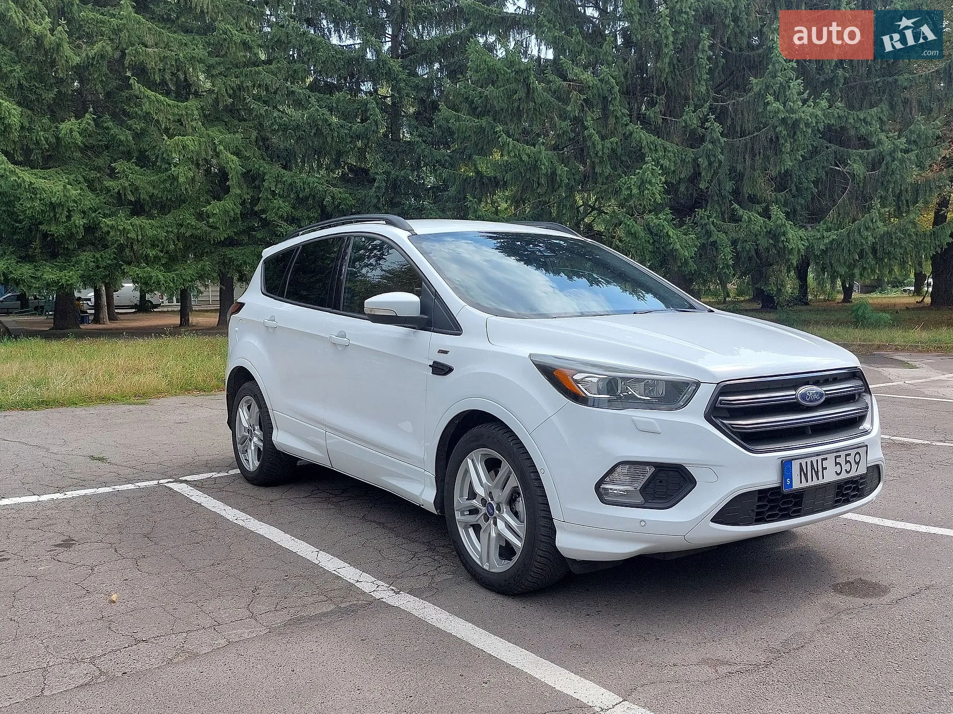 2016 Ford Kuga - фото 1