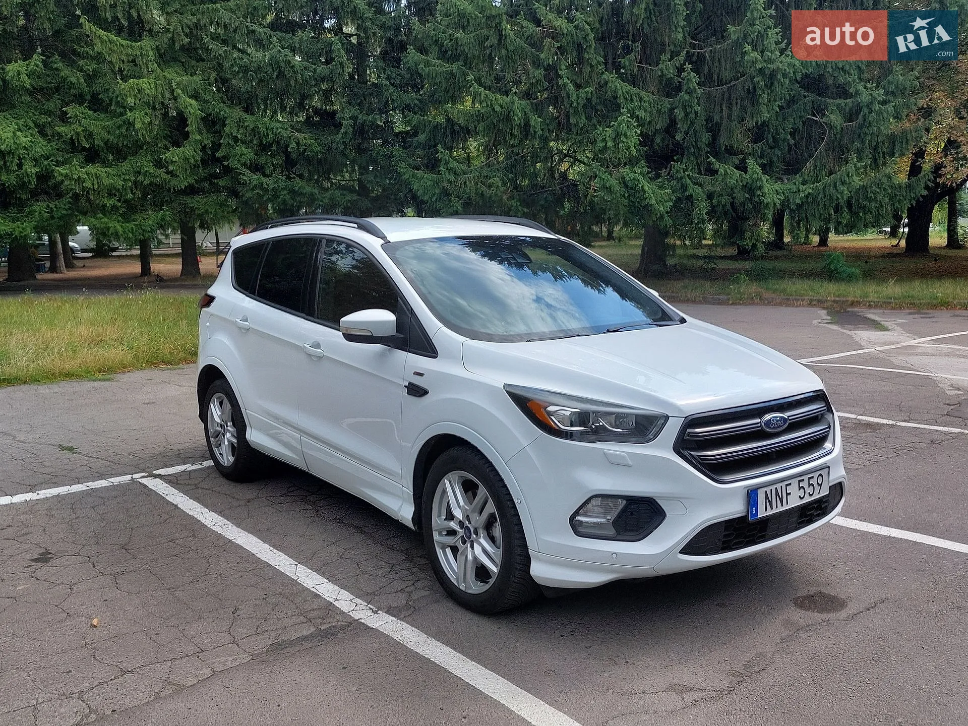 2016 Ford Kuga - мініатюра 2