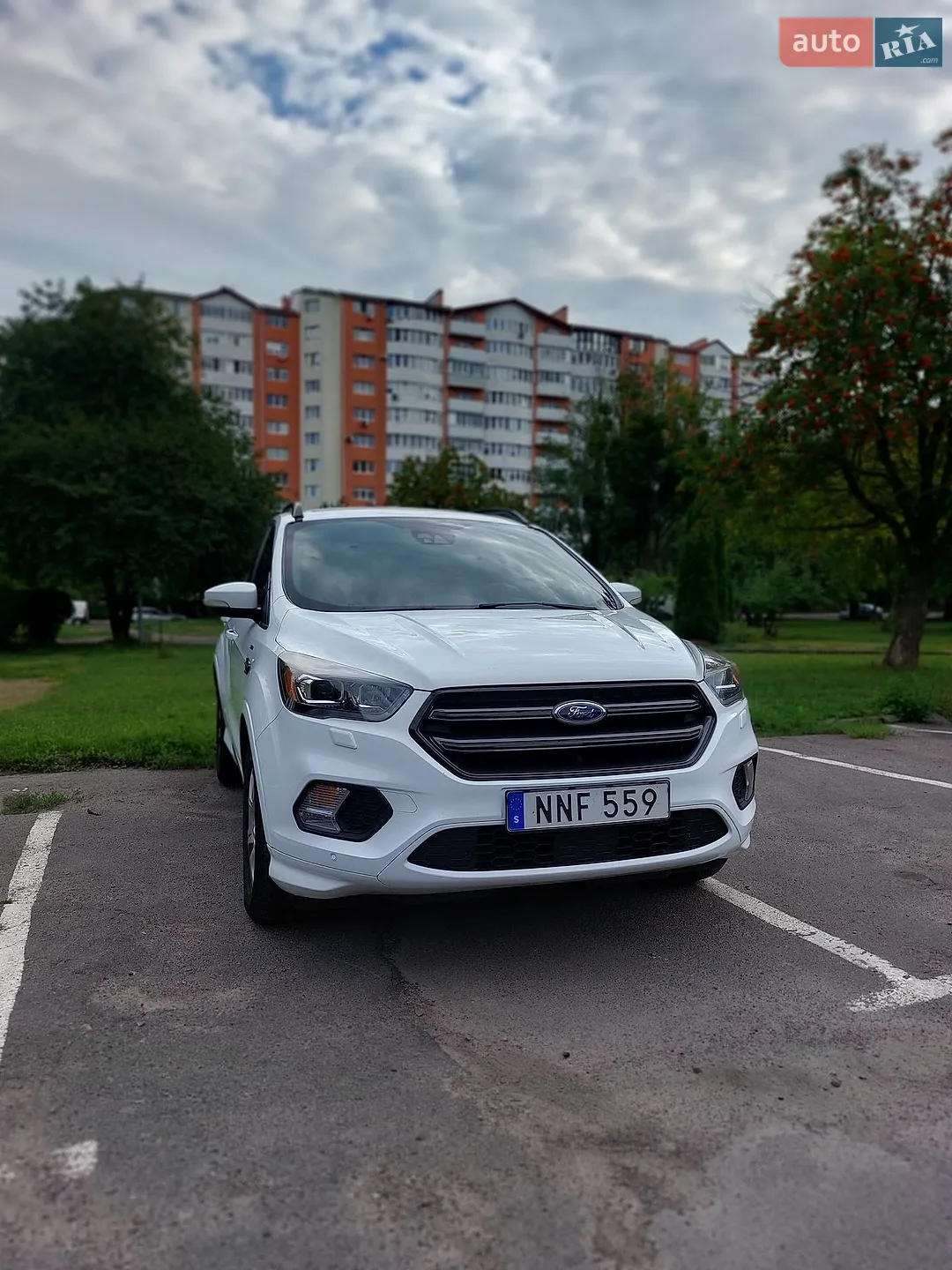 2016 Ford Kuga - мініатюра 4