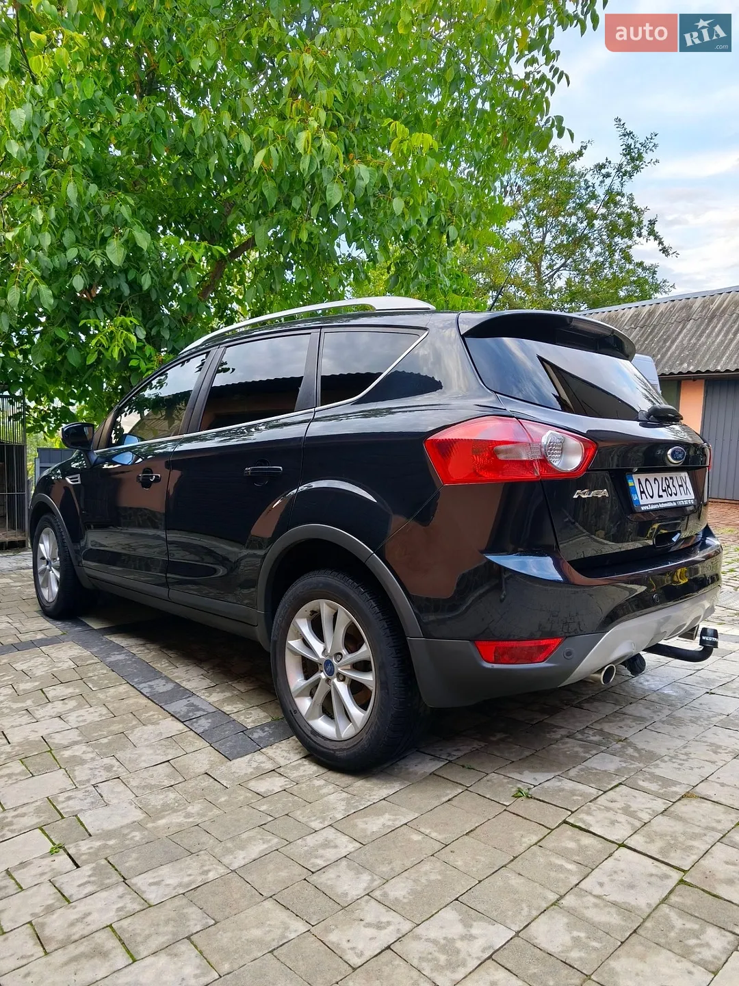 2012 Ford Kuga - мініатюра 3
