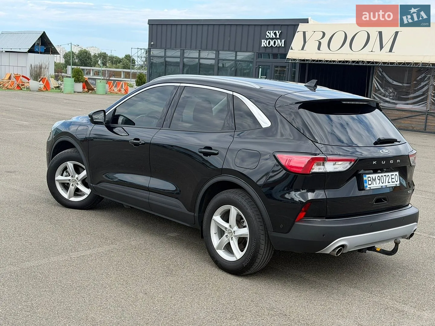 2023 Ford Kuga - мініатюра 4
