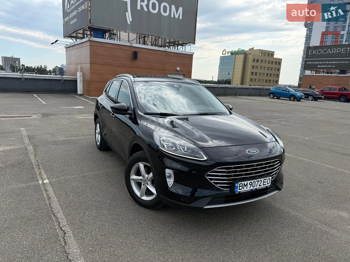2023 Ford Kuga - мініатюра 8