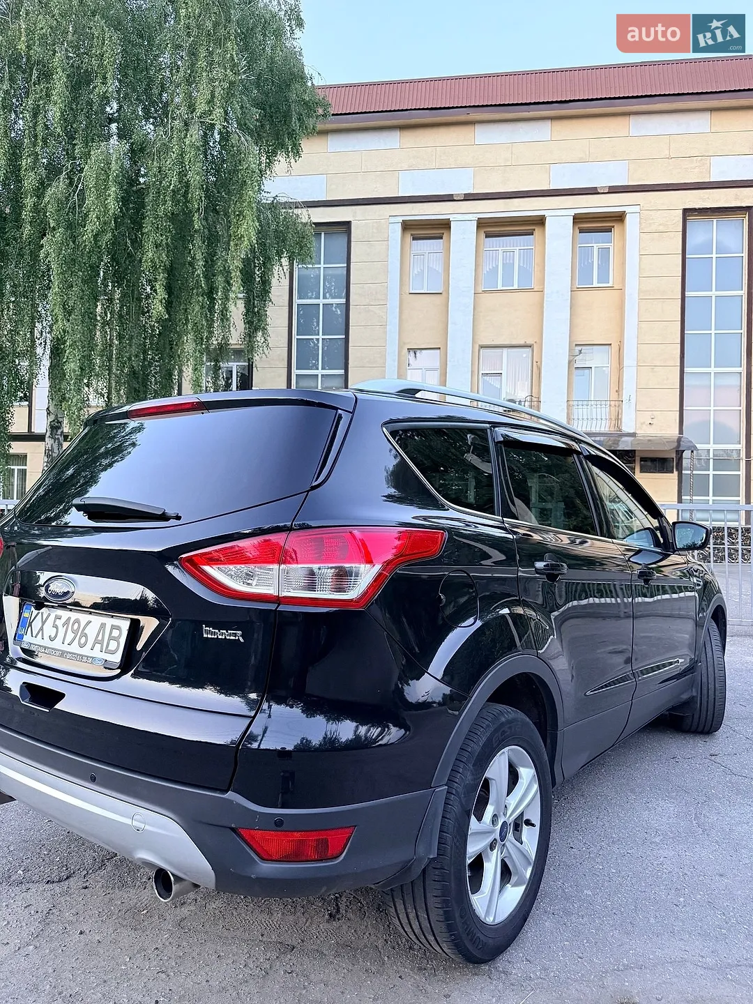 2015 Ford Kuga - мініатюра 5