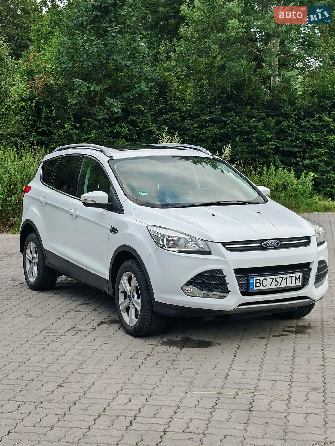 2014 Ford Kuga - мініатюра 4