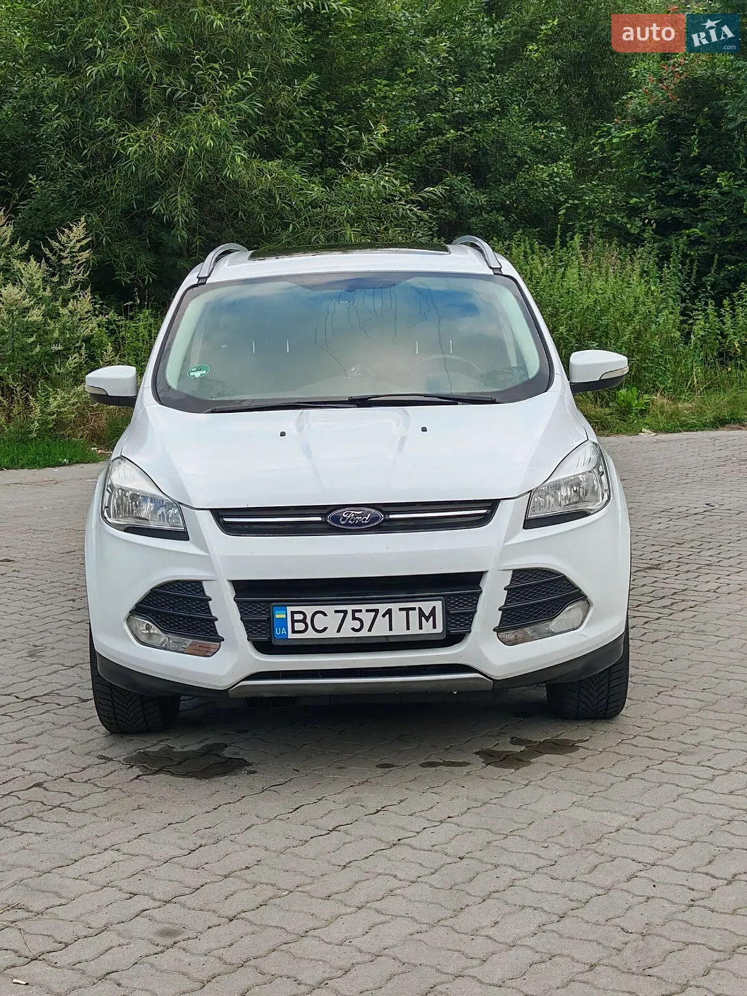 2014 Ford Kuga - мініатюра 5