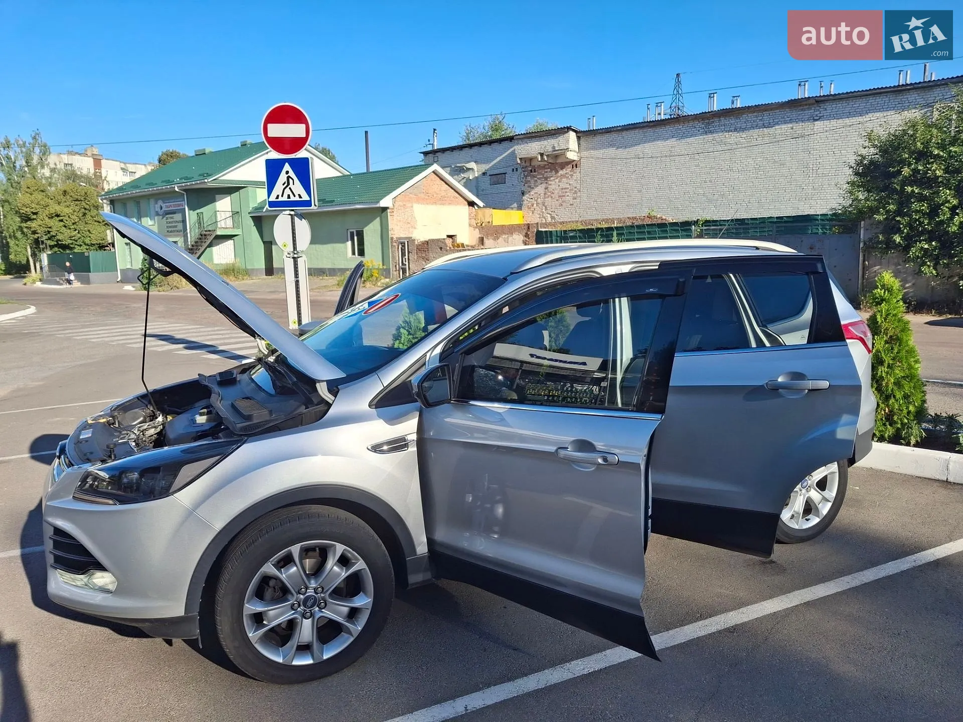 2012 Ford Kuga - мініатюра 9