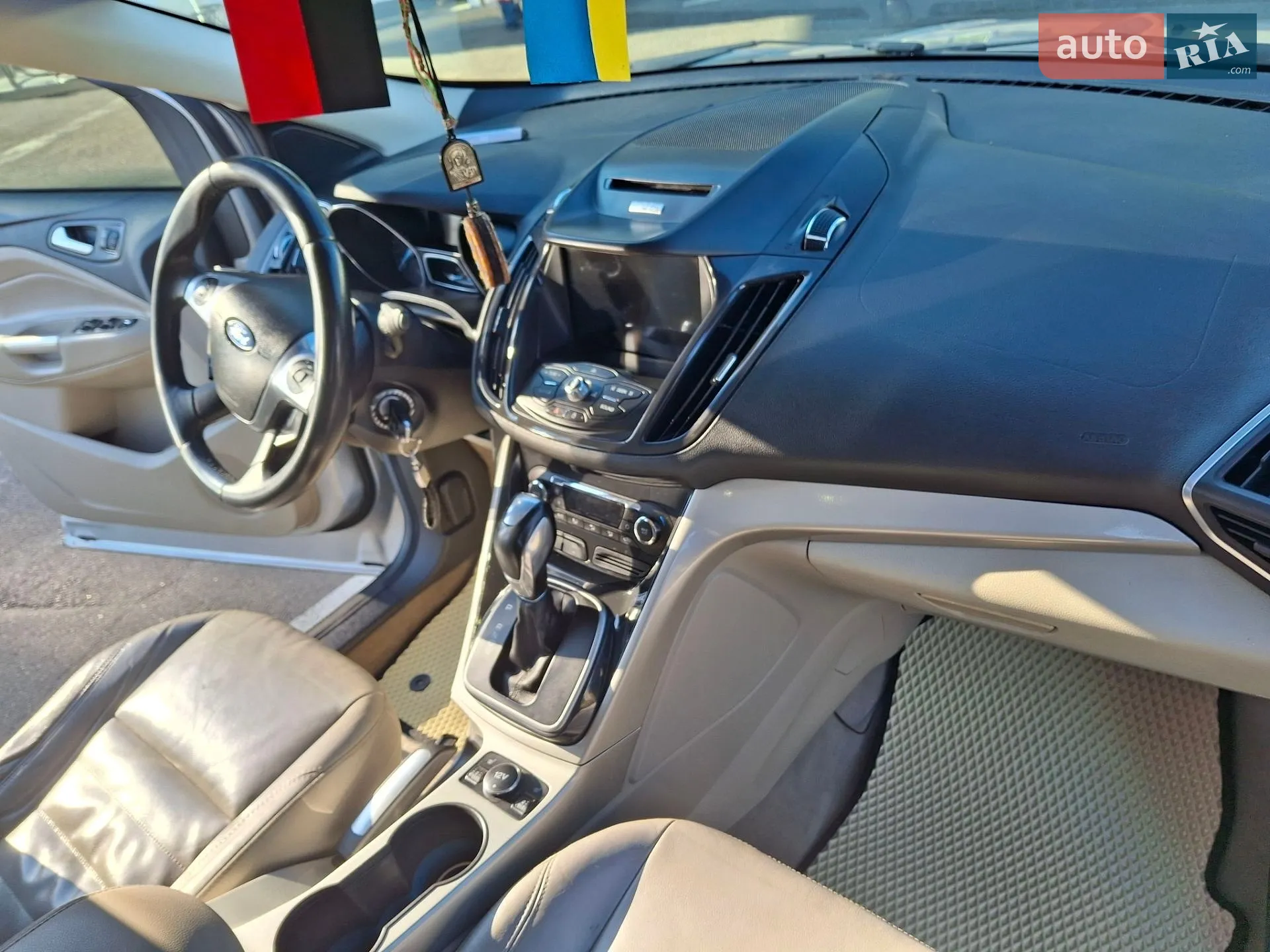 2012 Ford Kuga - мініатюра 11