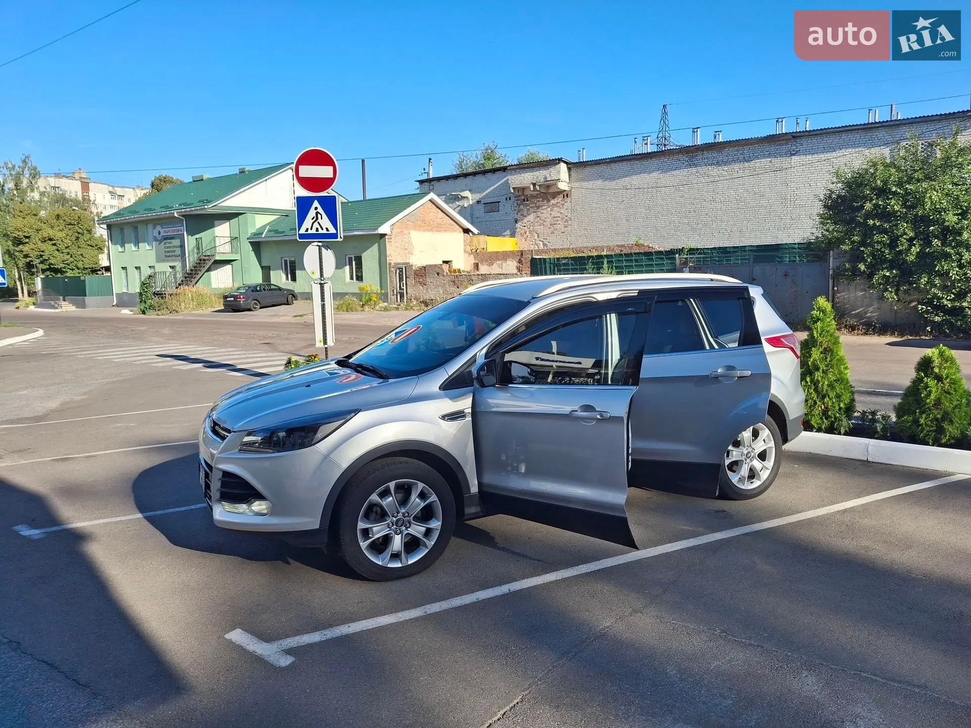 2012 Ford Kuga - мініатюра 14