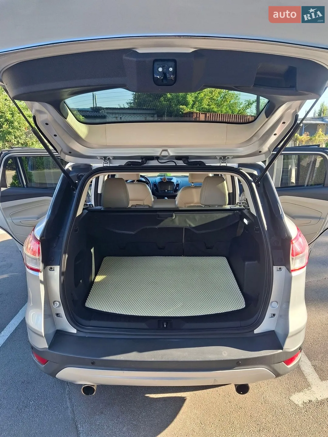 2012 Ford Kuga - мініатюра 19