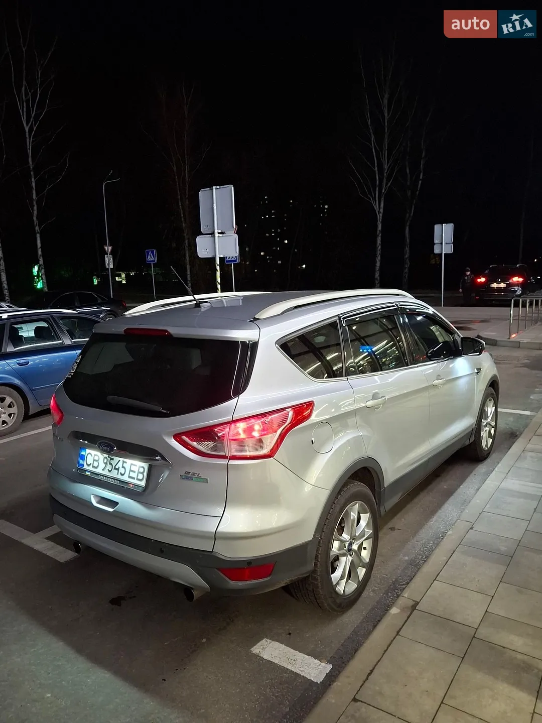 2012 Ford Kuga - мініатюра 26