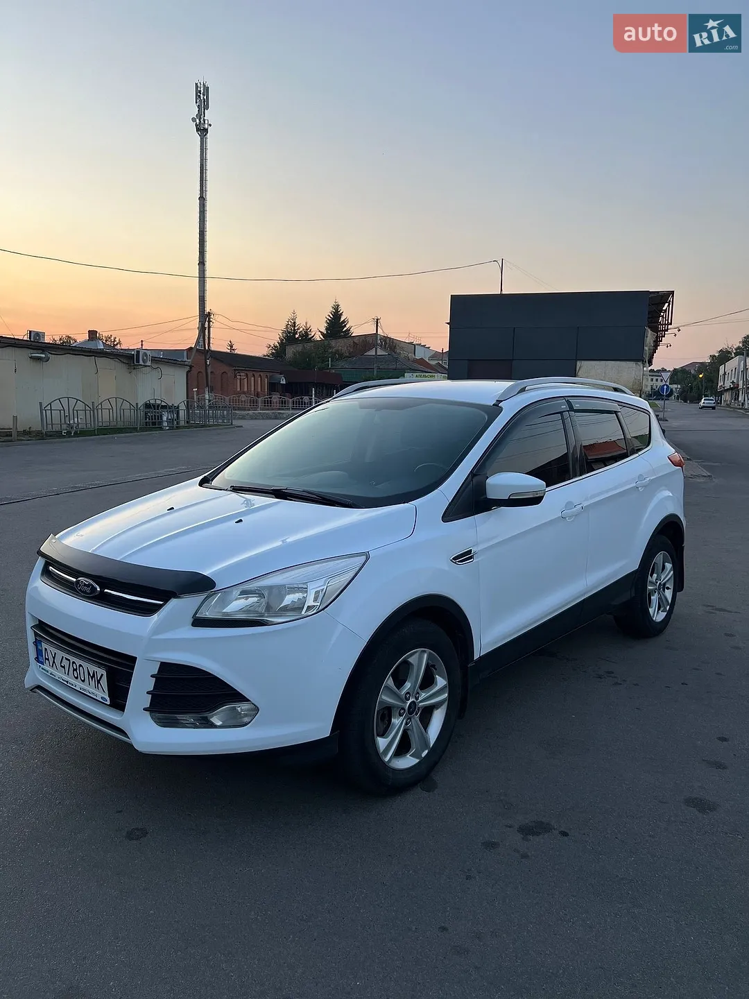 2013 Ford Kuga - мініатюра 2