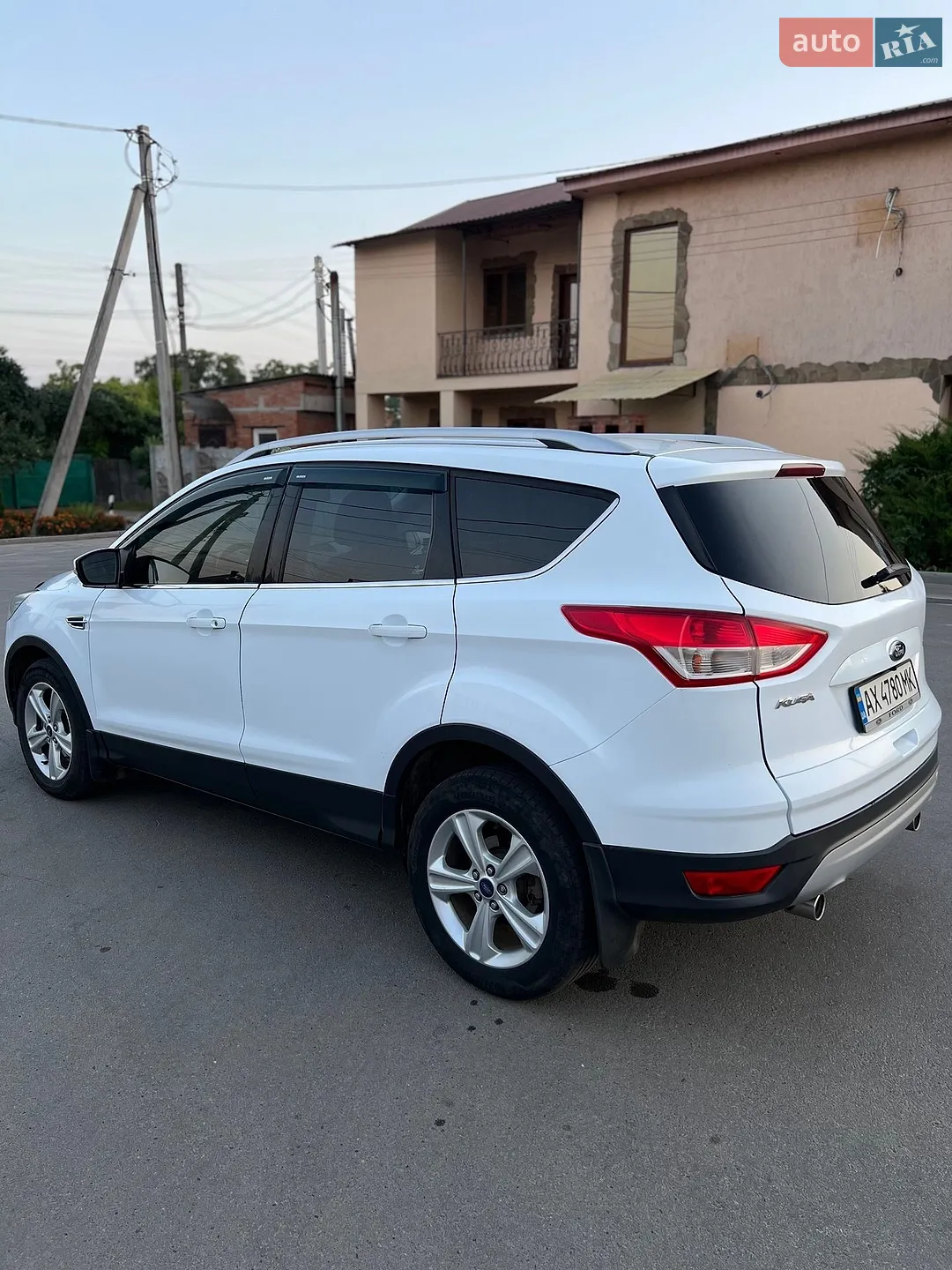 2013 Ford Kuga - мініатюра 4