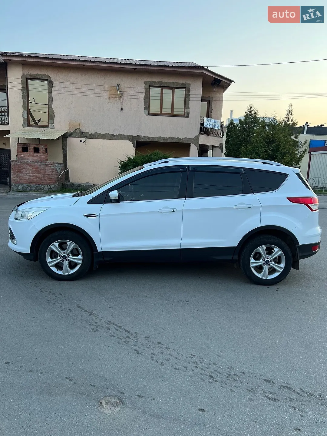 2013 Ford Kuga - мініатюра 6