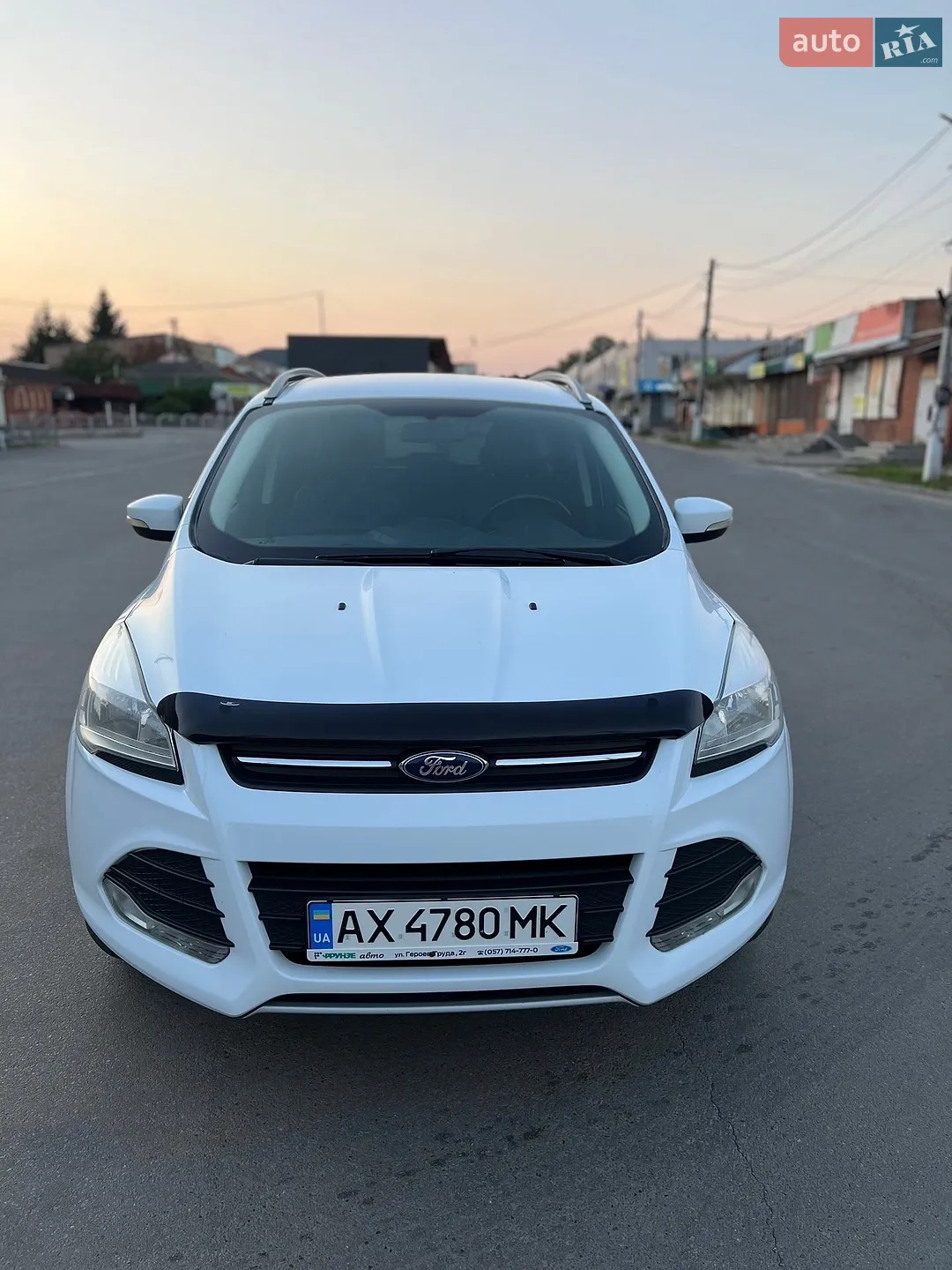 2013 Ford Kuga - мініатюра 7