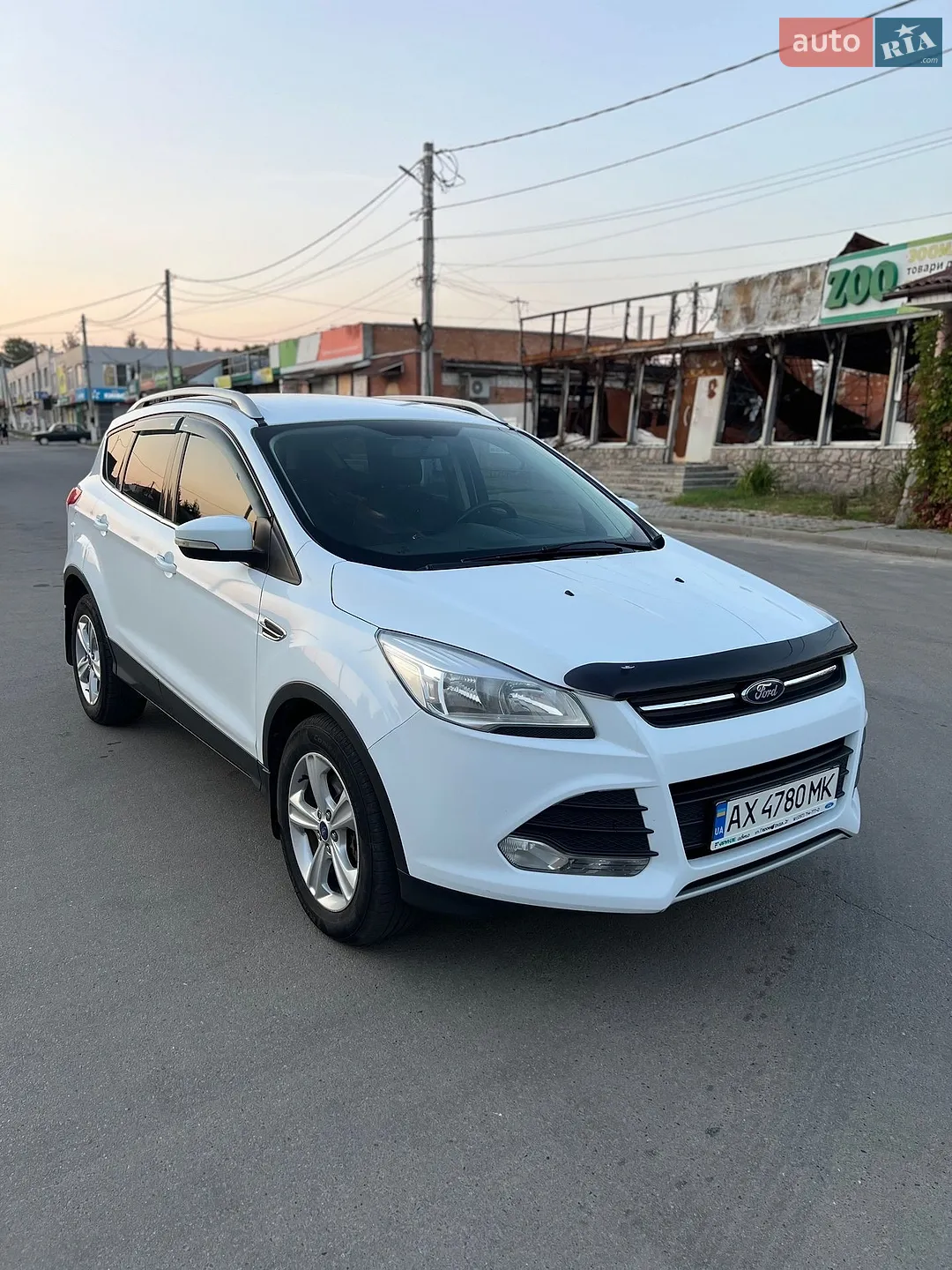 2013 Ford Kuga - мініатюра 5