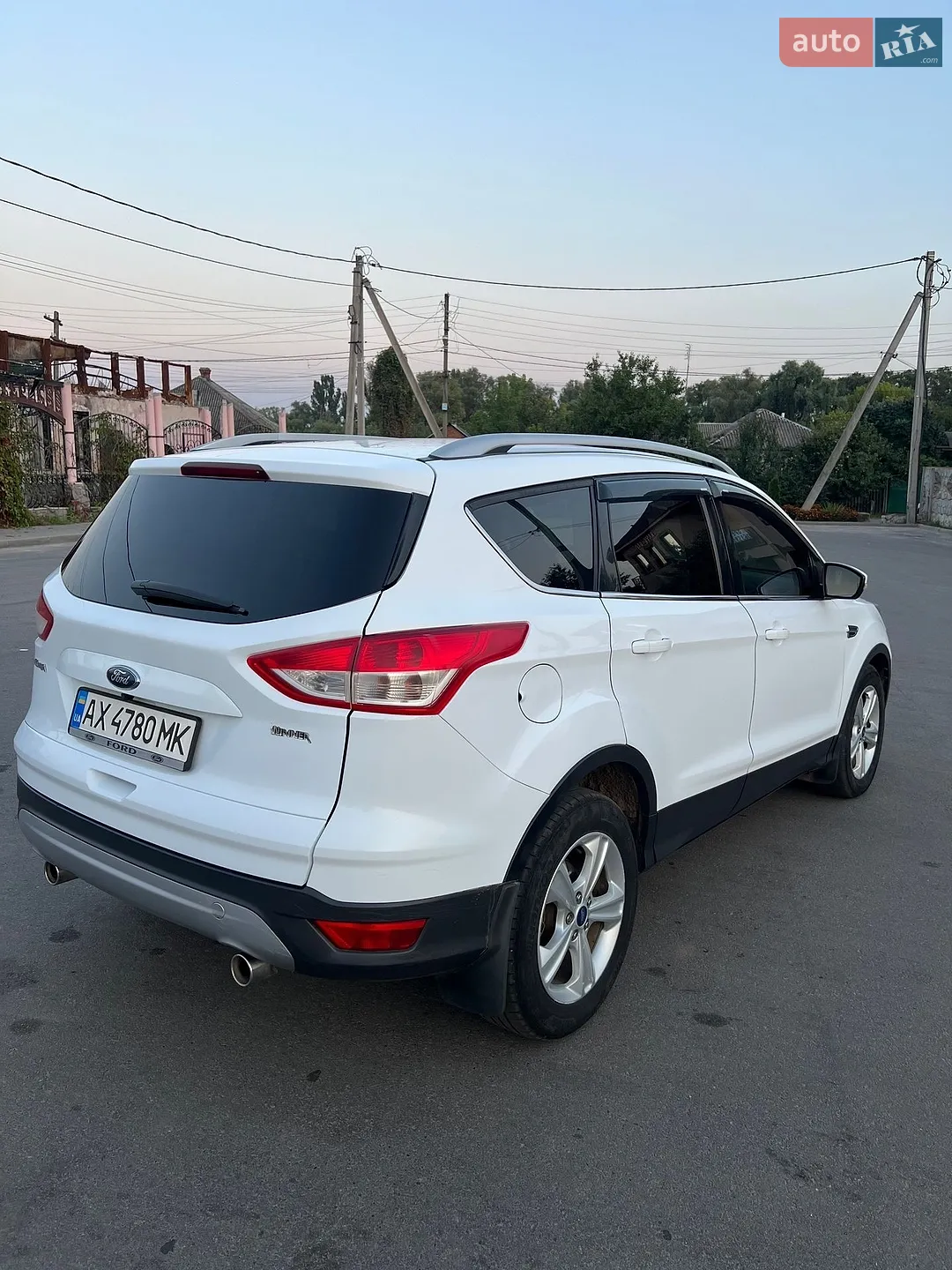 2013 Ford Kuga - мініатюра 8