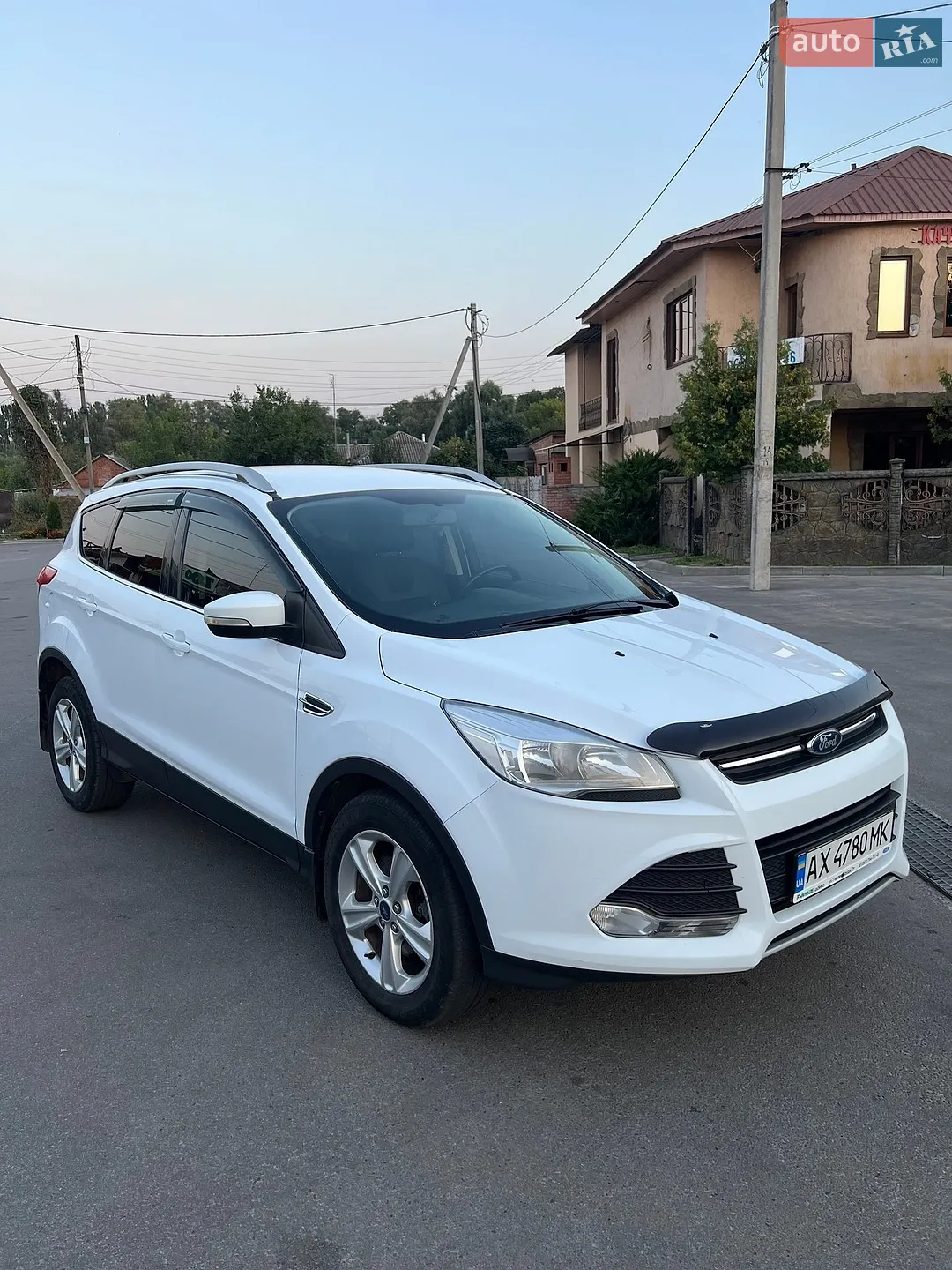 2013 Ford Kuga - мініатюра 10