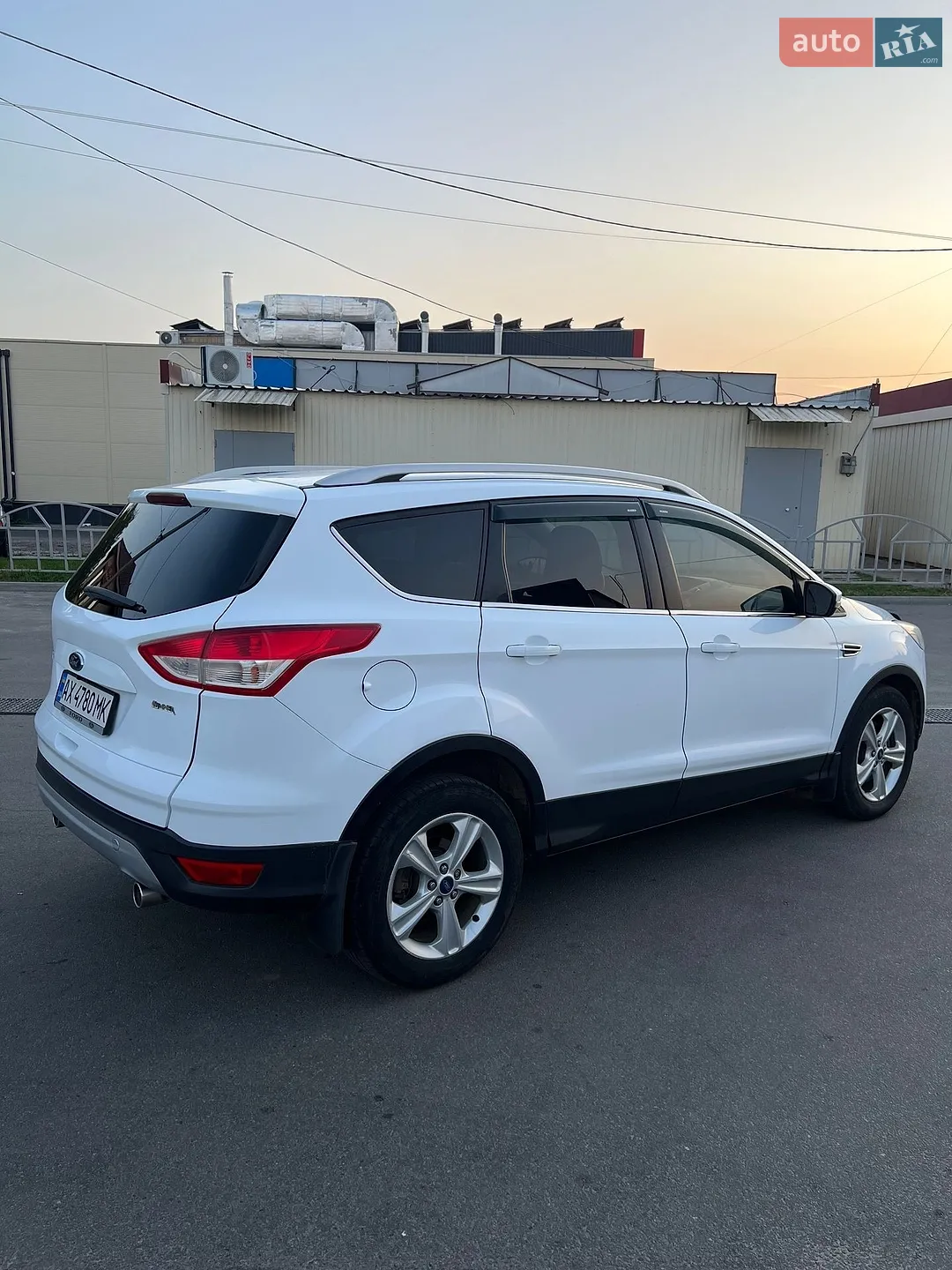 2013 Ford Kuga - мініатюра 12