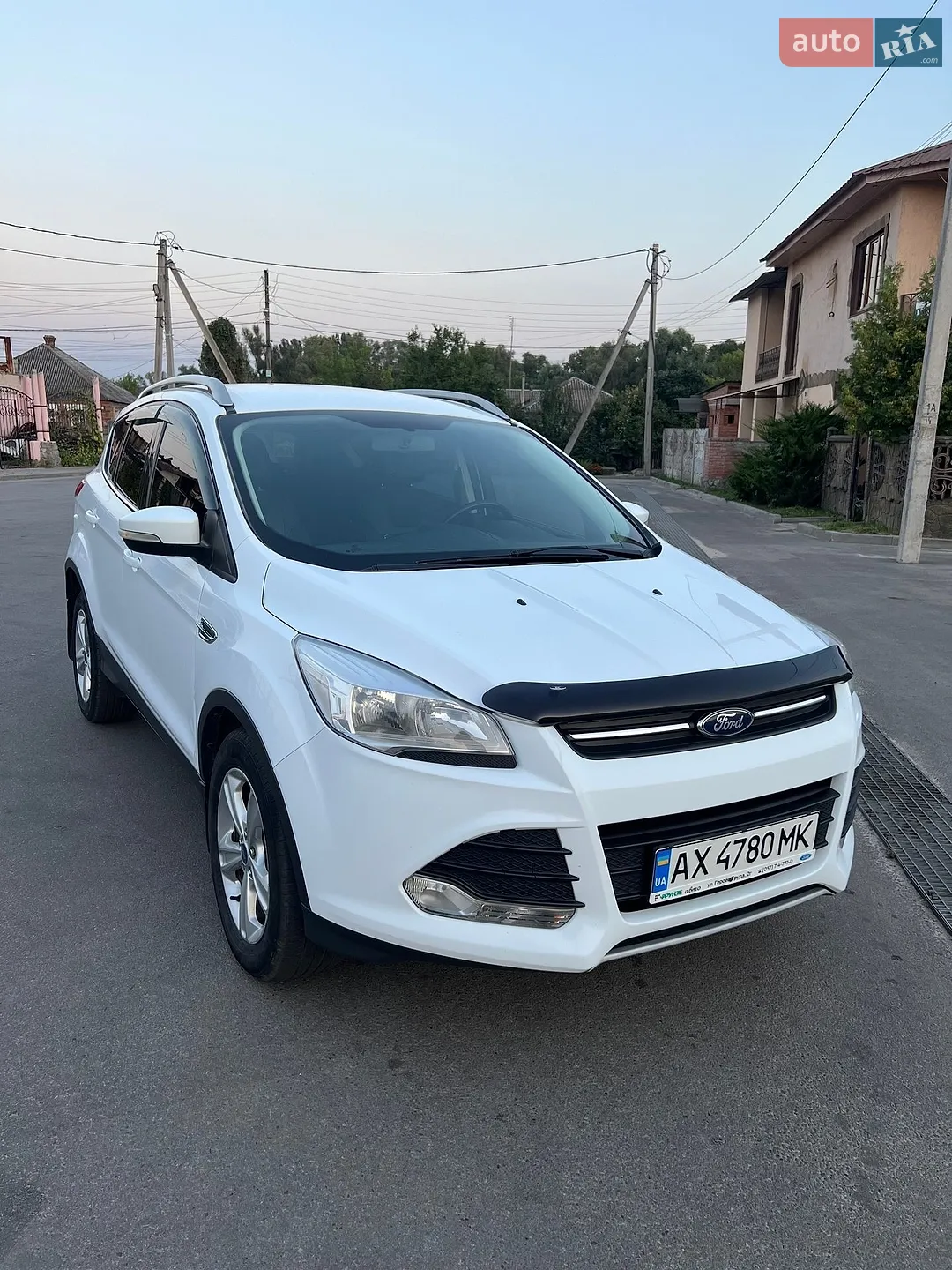 2013 Ford Kuga - мініатюра 11